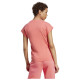 Adidas Γυναικεία κοντομάνικη μπλουζα Linear Single Jersey Tee Adidas Γυναικεία κοντομάνικη μπλουζα Linear Single Jersey Tee